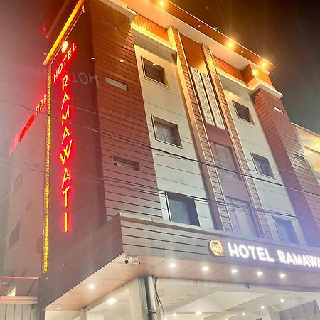 The Ramawati - A Four Star Luxury Hotel Near Ganga Ghat Haridwār Eksteriør billede
