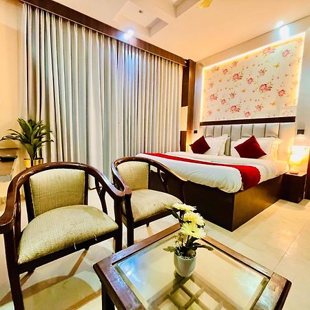 The Ramawati - A Four Star Luxury Hotel Near Ganga Ghat Haridwār Eksteriør billede