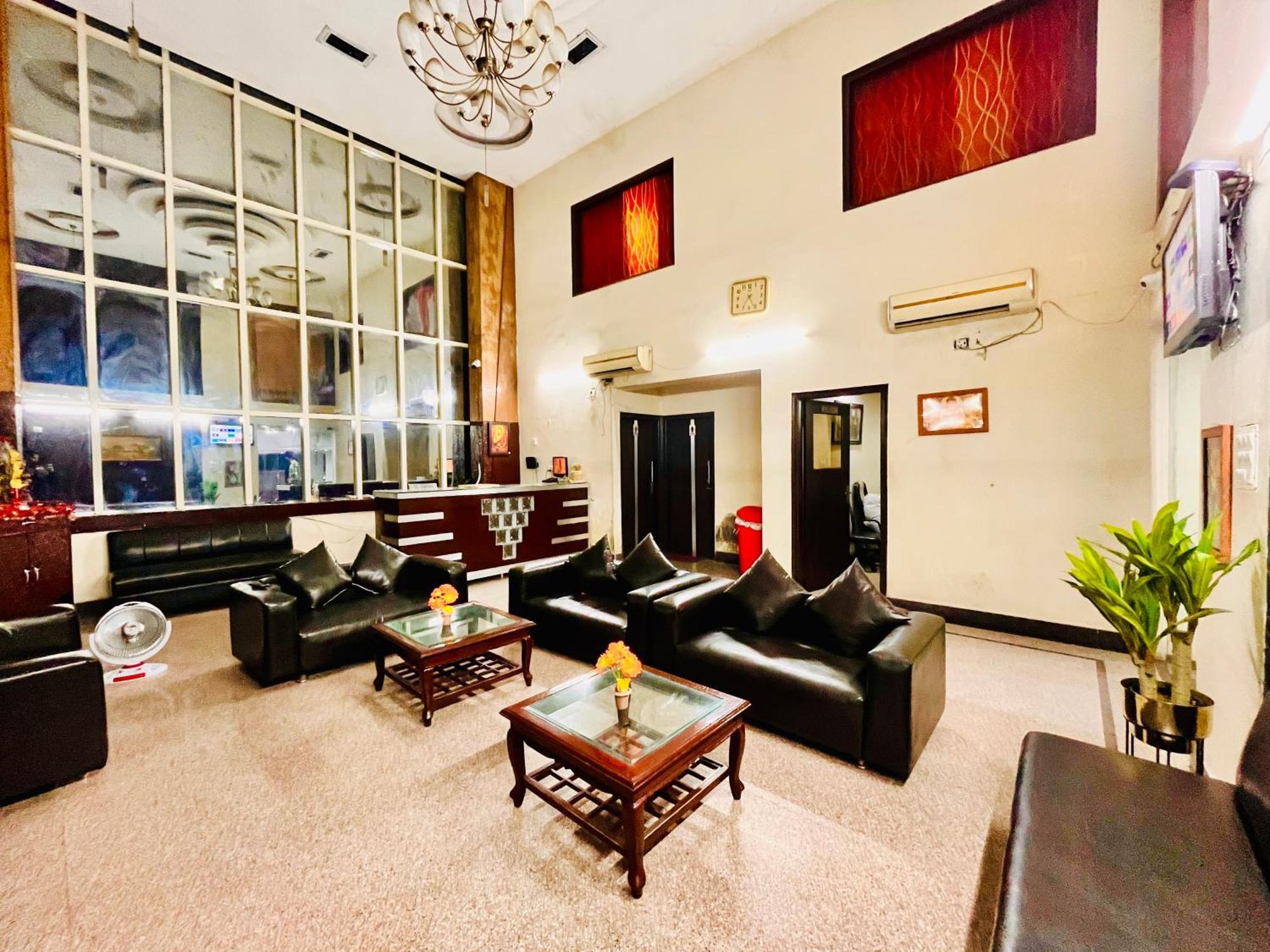 The Ramawati - A Four Star Luxury Hotel Near Ganga Ghat Haridwār Eksteriør billede