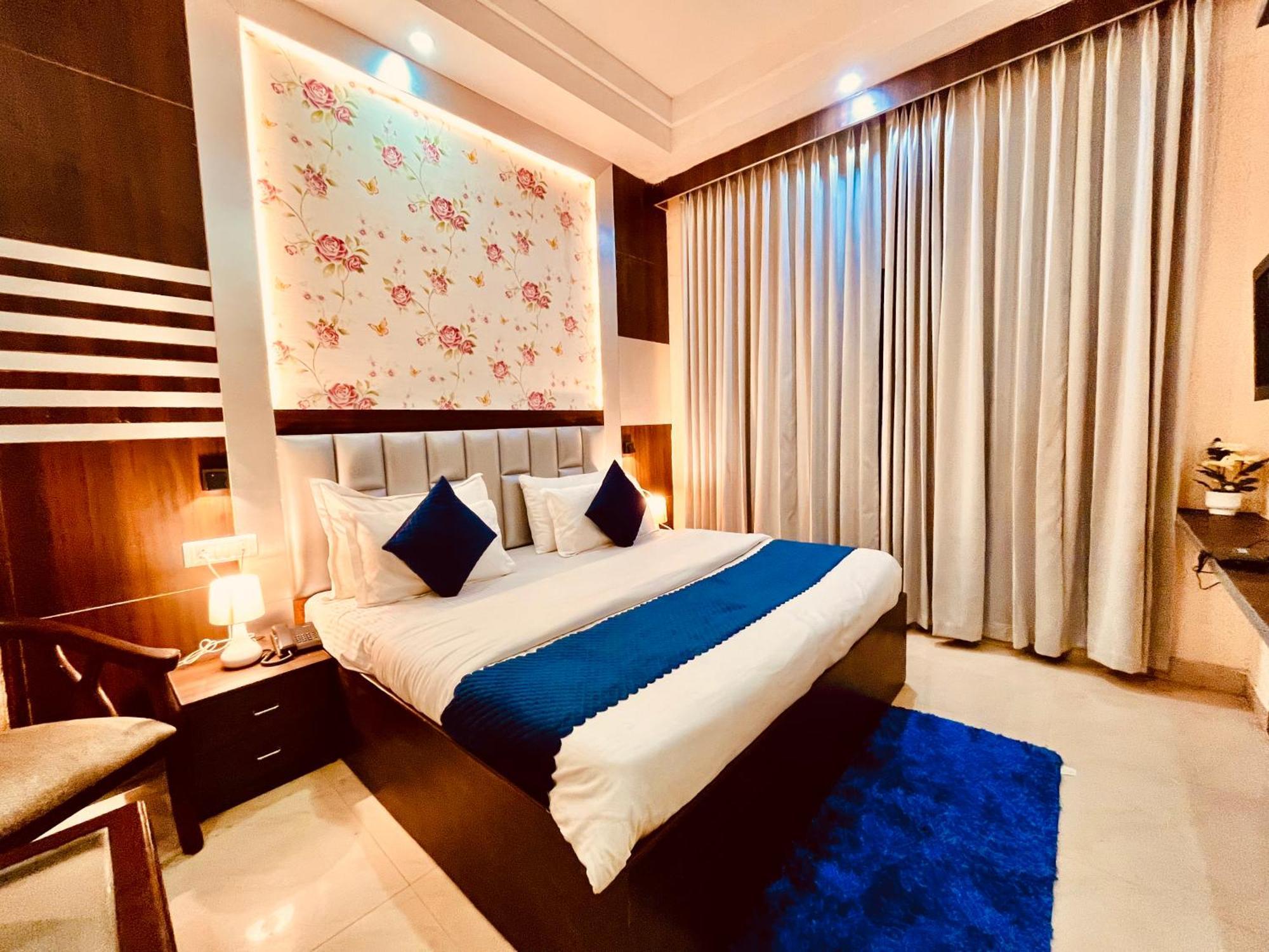 The Ramawati - A Four Star Luxury Hotel Near Ganga Ghat Haridwār Eksteriør billede