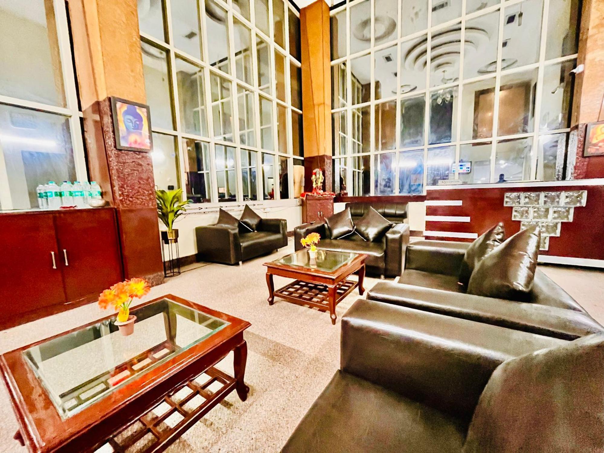 The Ramawati - A Four Star Luxury Hotel Near Ganga Ghat Haridwār Eksteriør billede