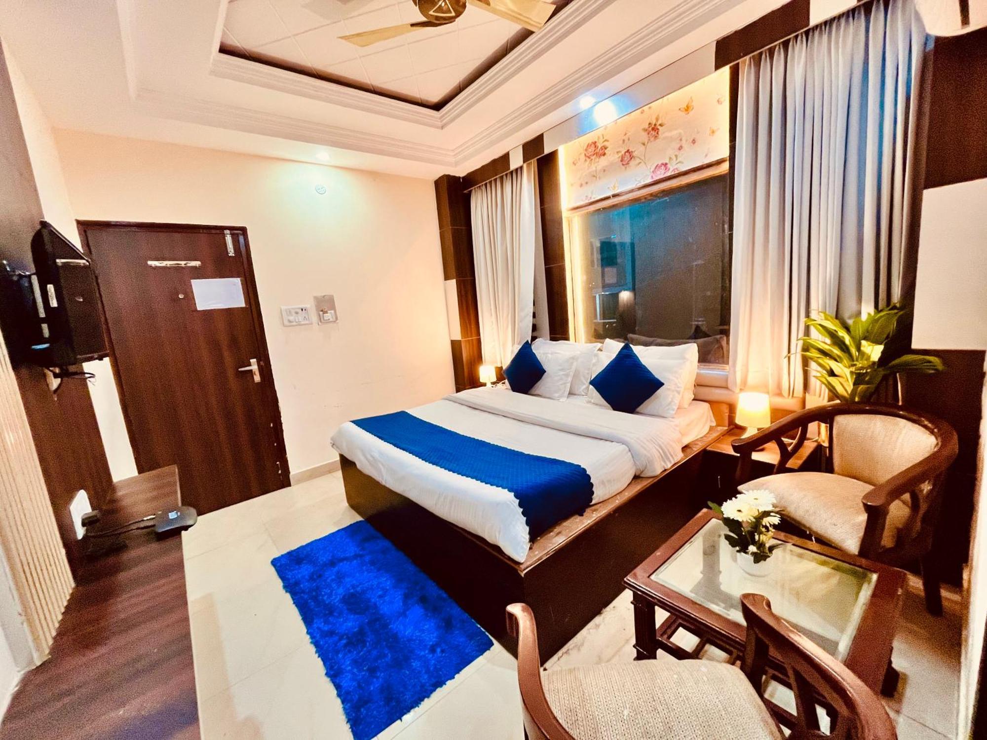 The Ramawati - A Four Star Luxury Hotel Near Ganga Ghat Haridwār Eksteriør billede