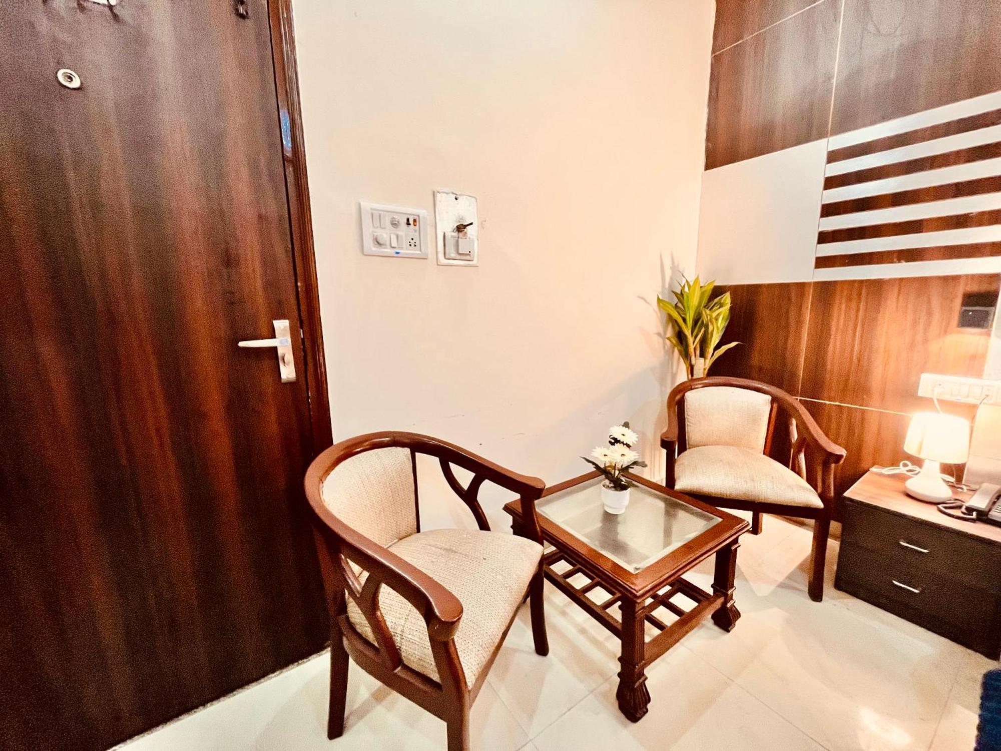 The Ramawati - A Four Star Luxury Hotel Near Ganga Ghat Haridwār Eksteriør billede