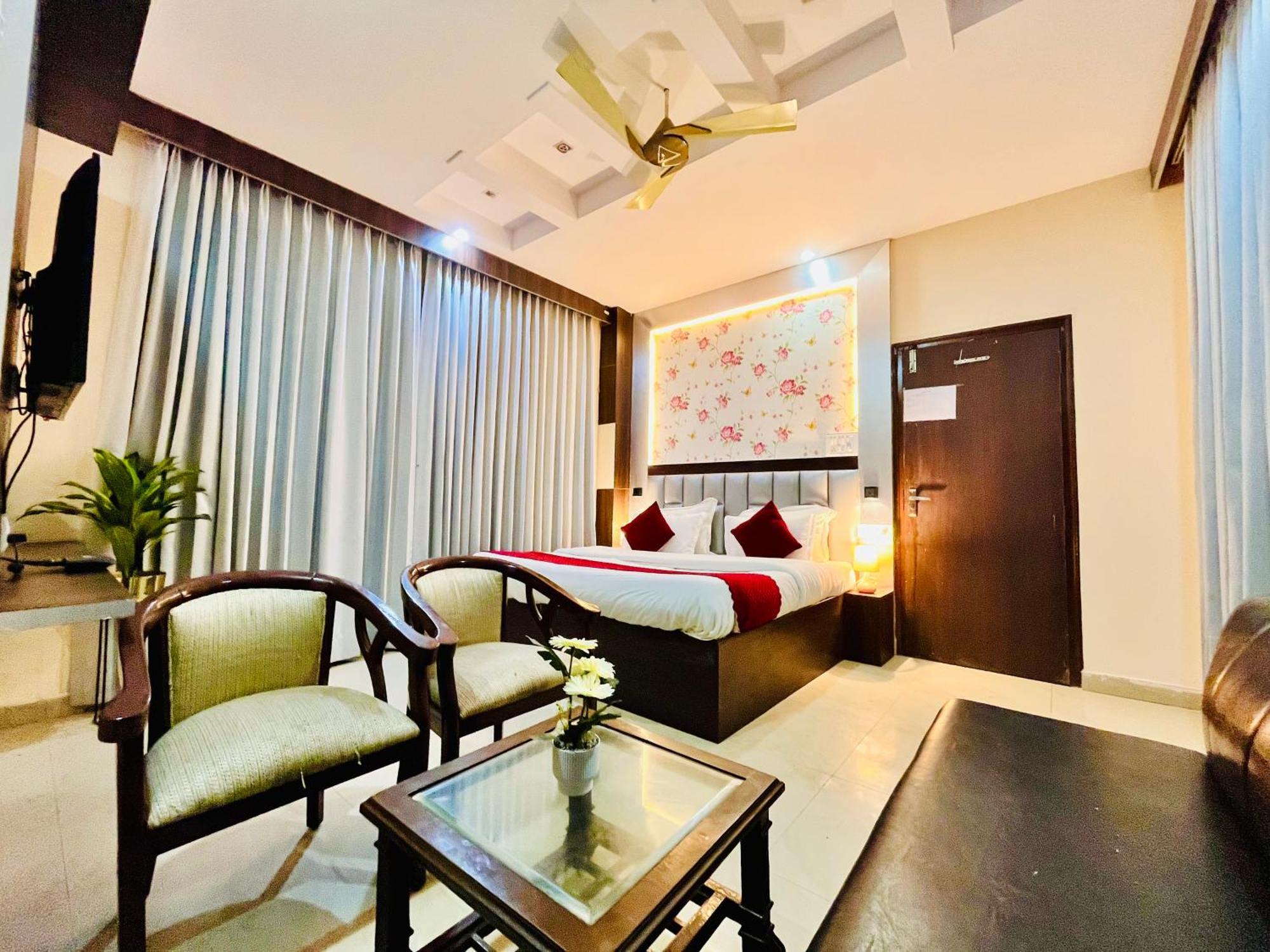The Ramawati - A Four Star Luxury Hotel Near Ganga Ghat Haridwār Eksteriør billede