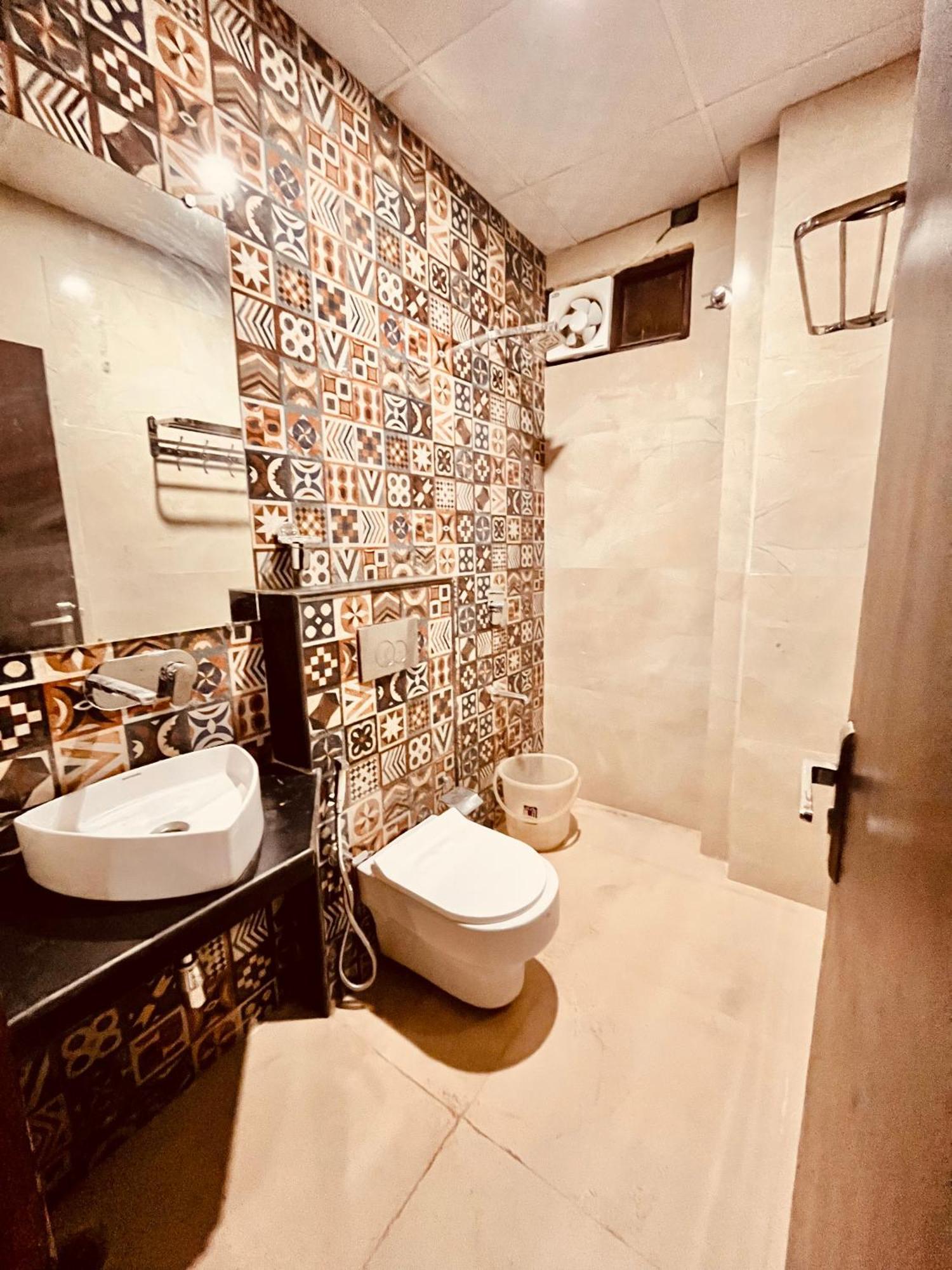 The Ramawati - A Four Star Luxury Hotel Near Ganga Ghat Haridwār Eksteriør billede