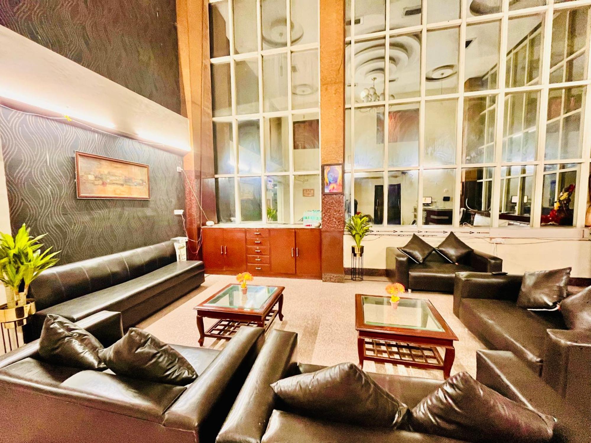 The Ramawati - A Four Star Luxury Hotel Near Ganga Ghat Haridwār Eksteriør billede