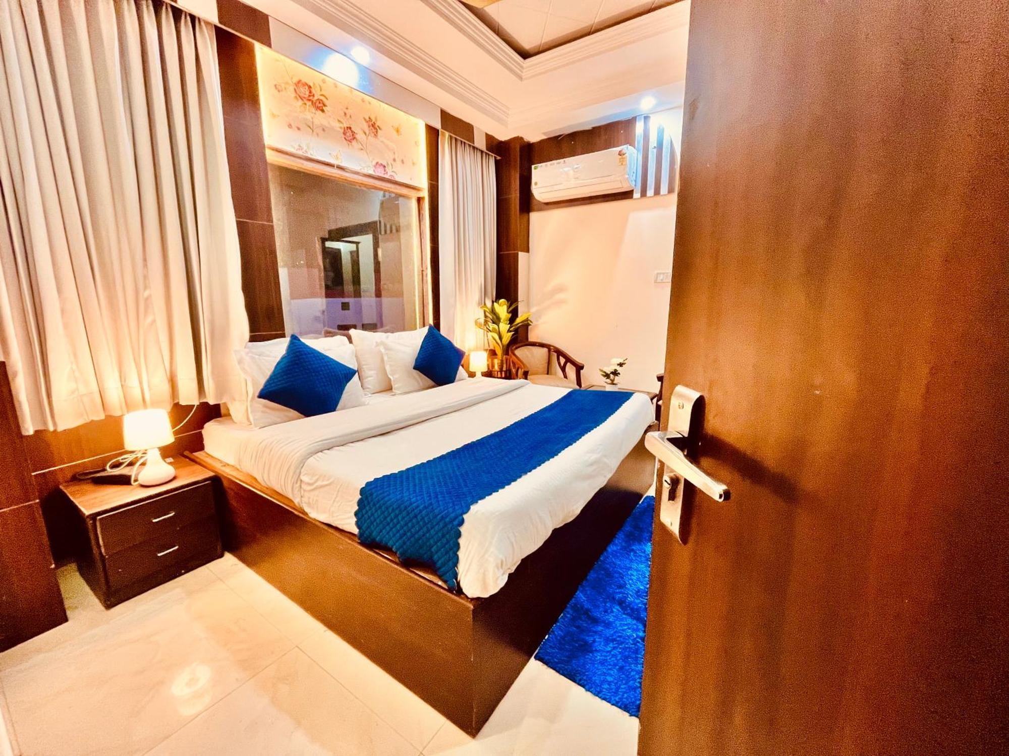 The Ramawati - A Four Star Luxury Hotel Near Ganga Ghat Haridwār Eksteriør billede