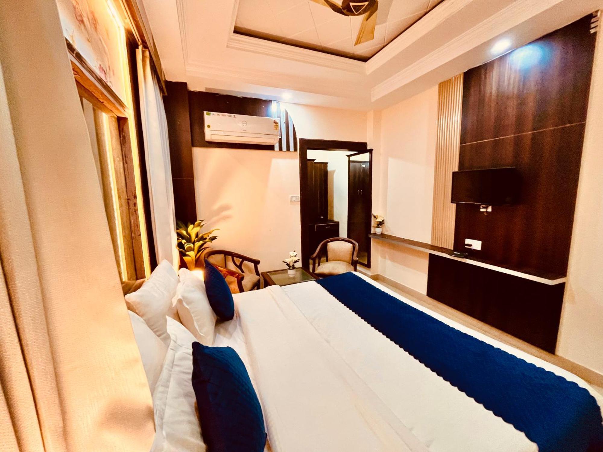 The Ramawati - A Four Star Luxury Hotel Near Ganga Ghat Haridwār Eksteriør billede