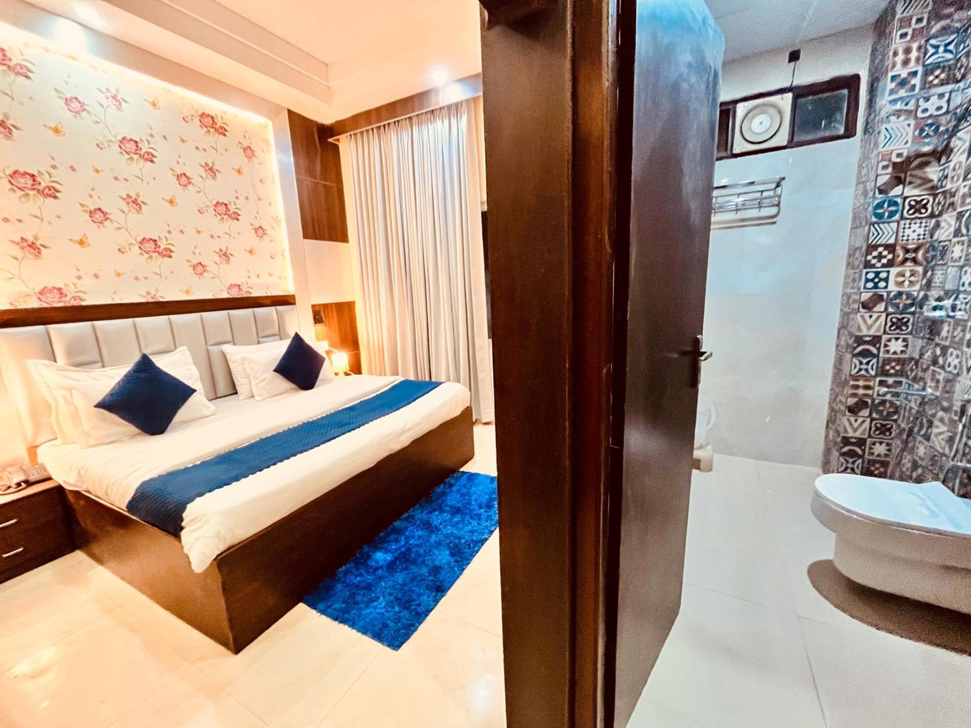 The Ramawati - A Four Star Luxury Hotel Near Ganga Ghat Haridwār Eksteriør billede