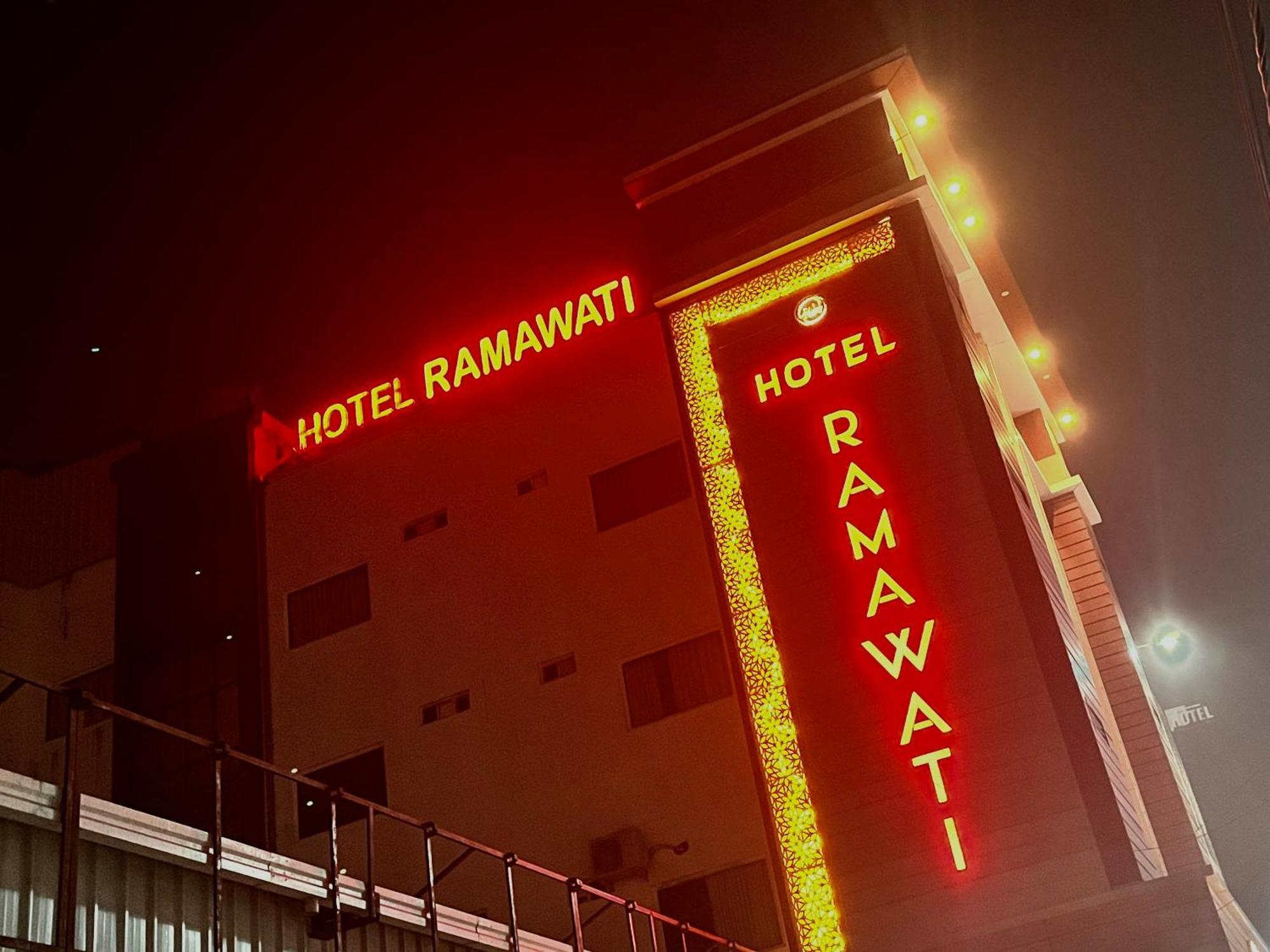 The Ramawati - A Four Star Luxury Hotel Near Ganga Ghat Haridwār Eksteriør billede