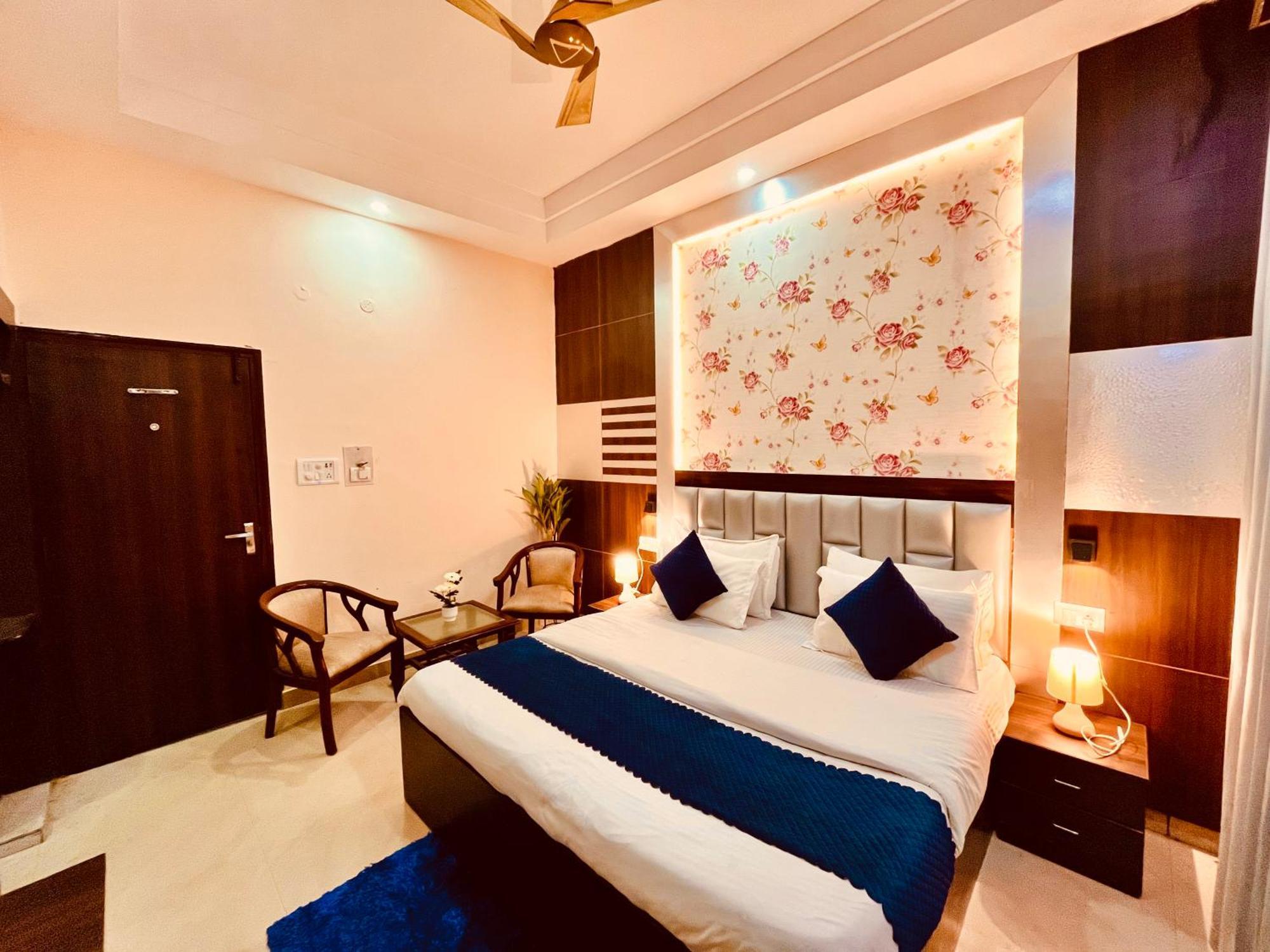 The Ramawati - A Four Star Luxury Hotel Near Ganga Ghat Haridwār Eksteriør billede