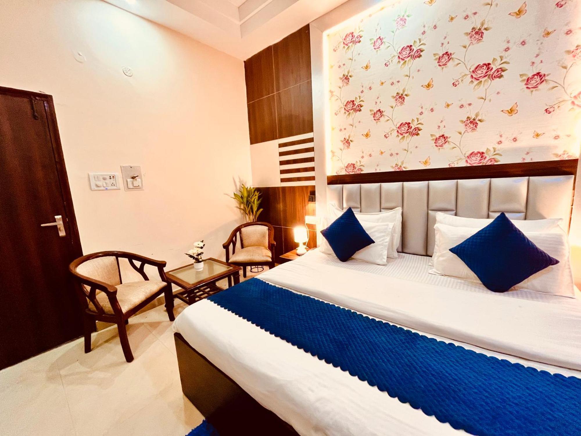 The Ramawati - A Four Star Luxury Hotel Near Ganga Ghat Haridwār Eksteriør billede