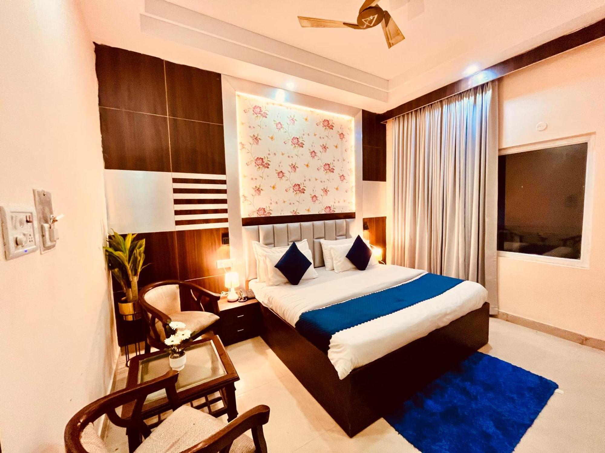 The Ramawati - A Four Star Luxury Hotel Near Ganga Ghat Haridwār Eksteriør billede