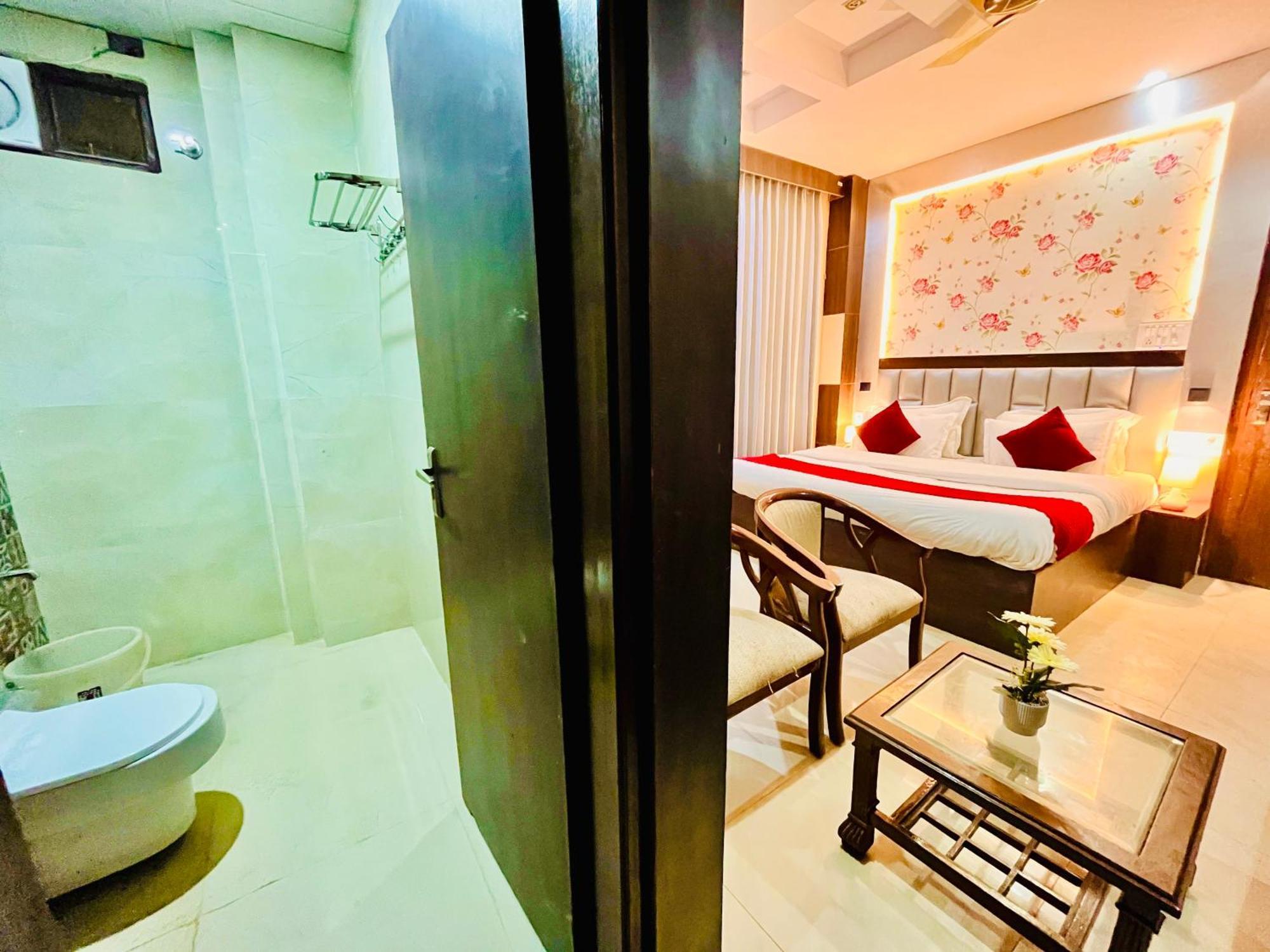 The Ramawati - A Four Star Luxury Hotel Near Ganga Ghat Haridwār Eksteriør billede
