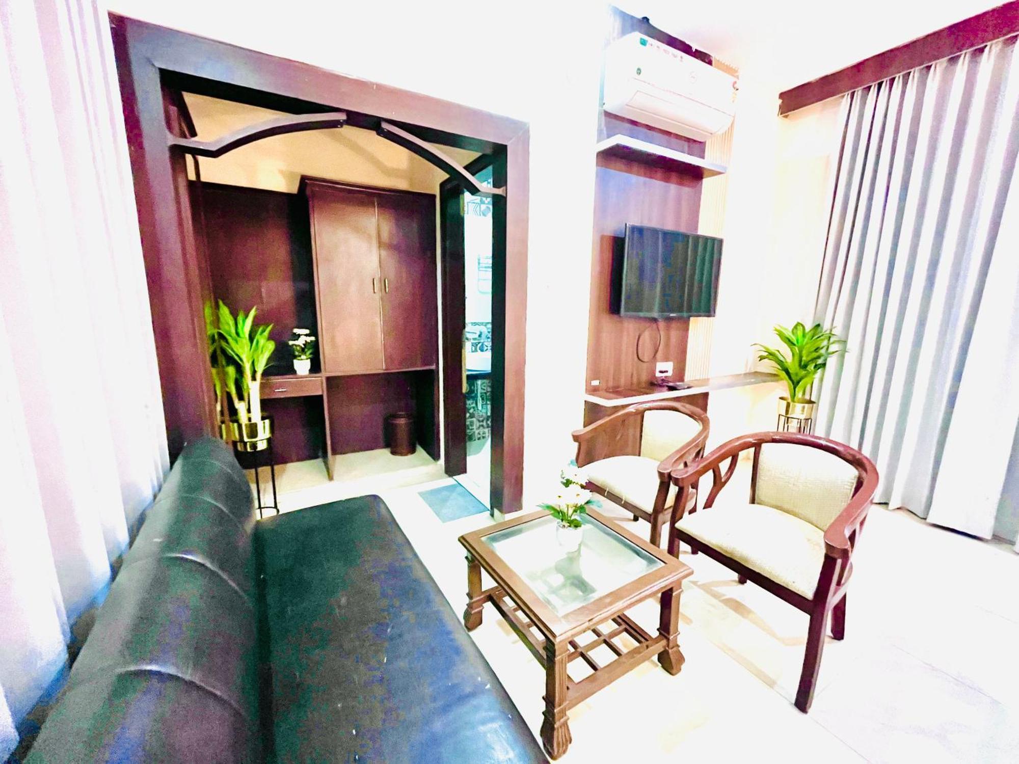 The Ramawati - A Four Star Luxury Hotel Near Ganga Ghat Haridwār Eksteriør billede