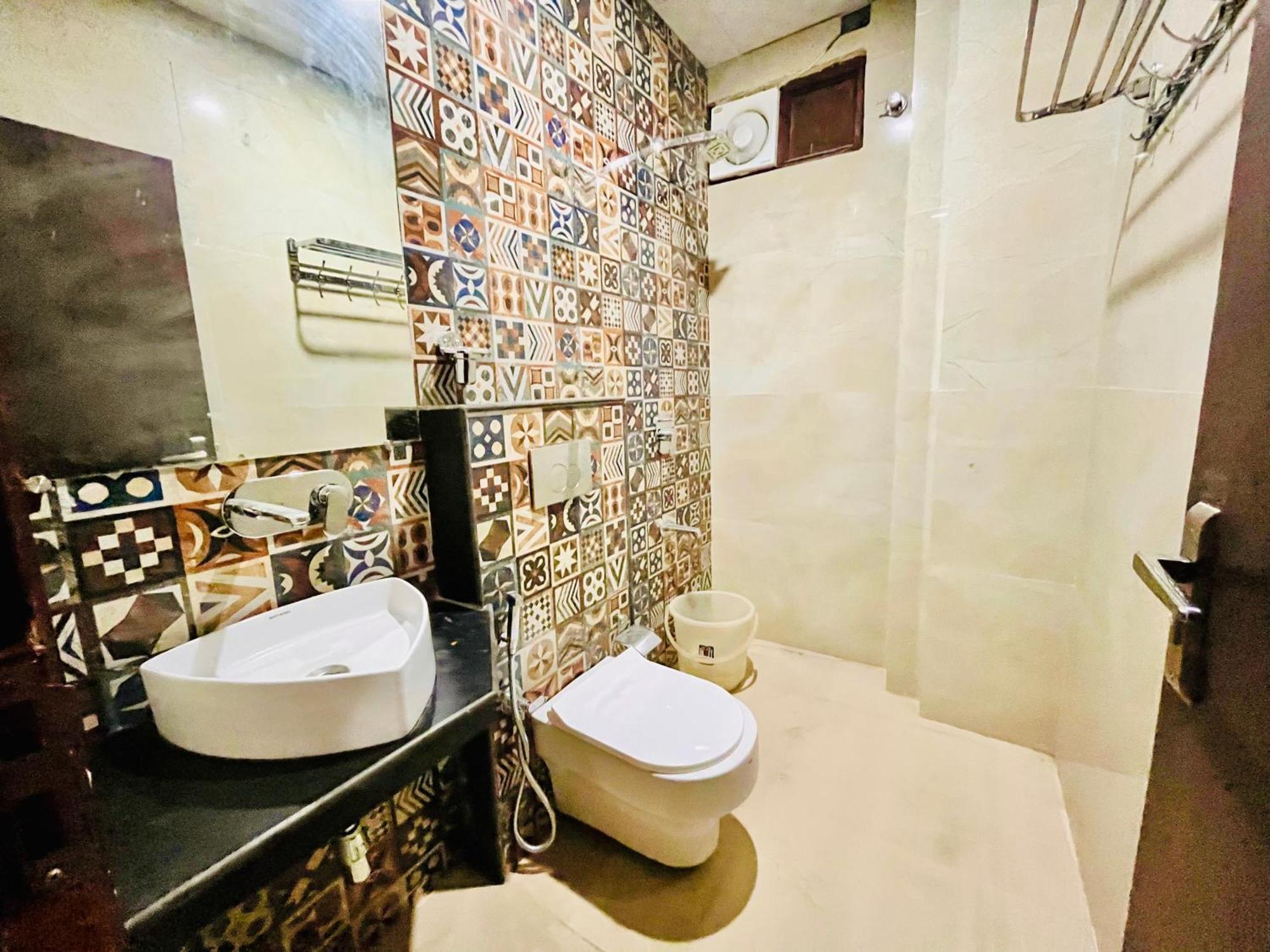 The Ramawati - A Four Star Luxury Hotel Near Ganga Ghat Haridwār Eksteriør billede
