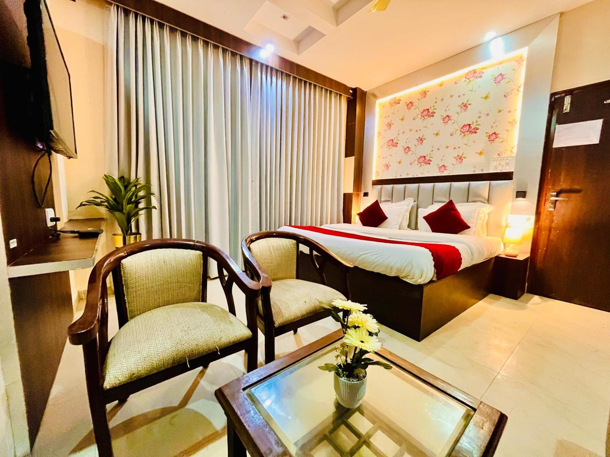 The Ramawati - A Four Star Luxury Hotel Near Ganga Ghat Haridwār Eksteriør billede