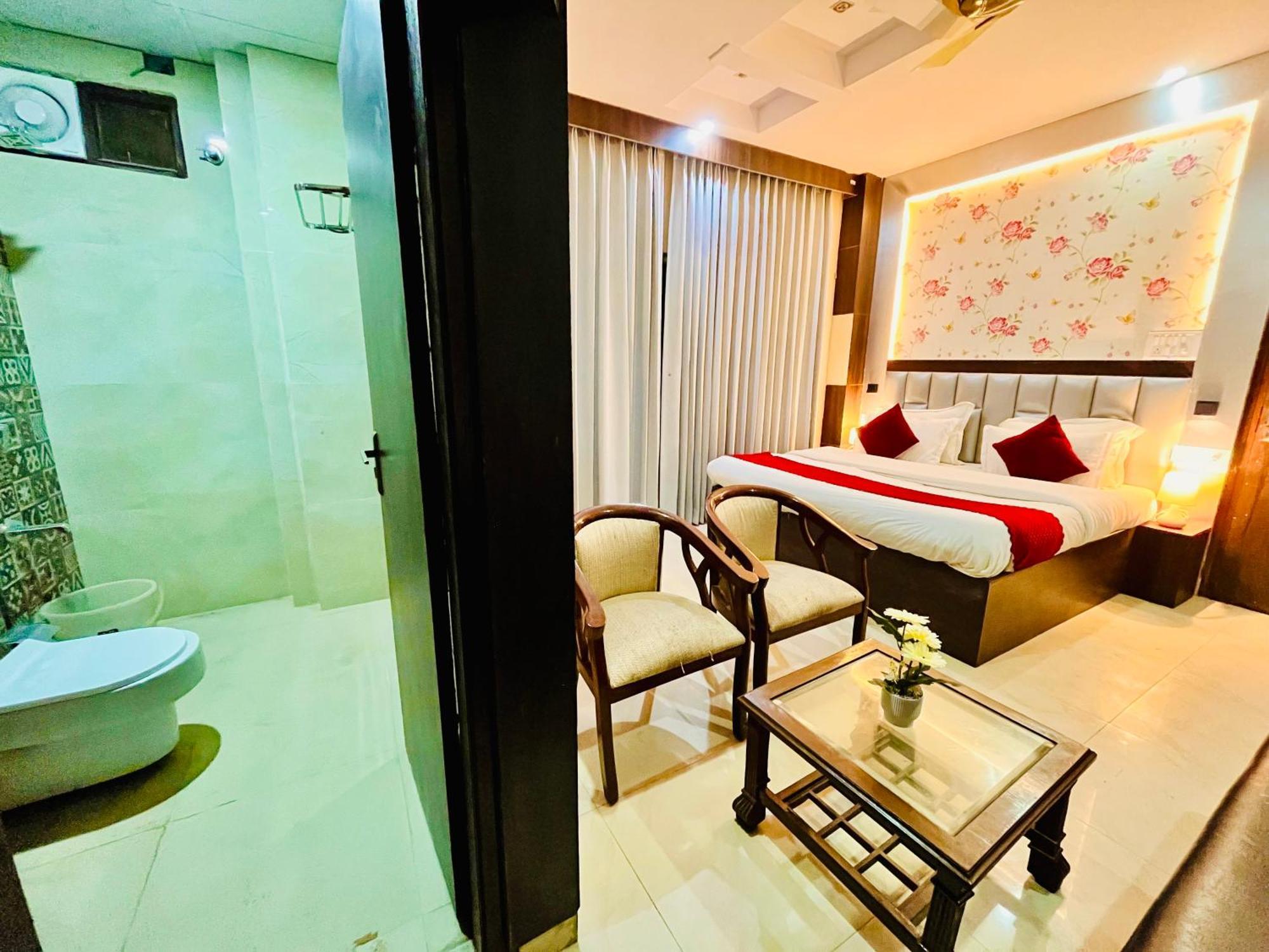 The Ramawati - A Four Star Luxury Hotel Near Ganga Ghat Haridwār Eksteriør billede