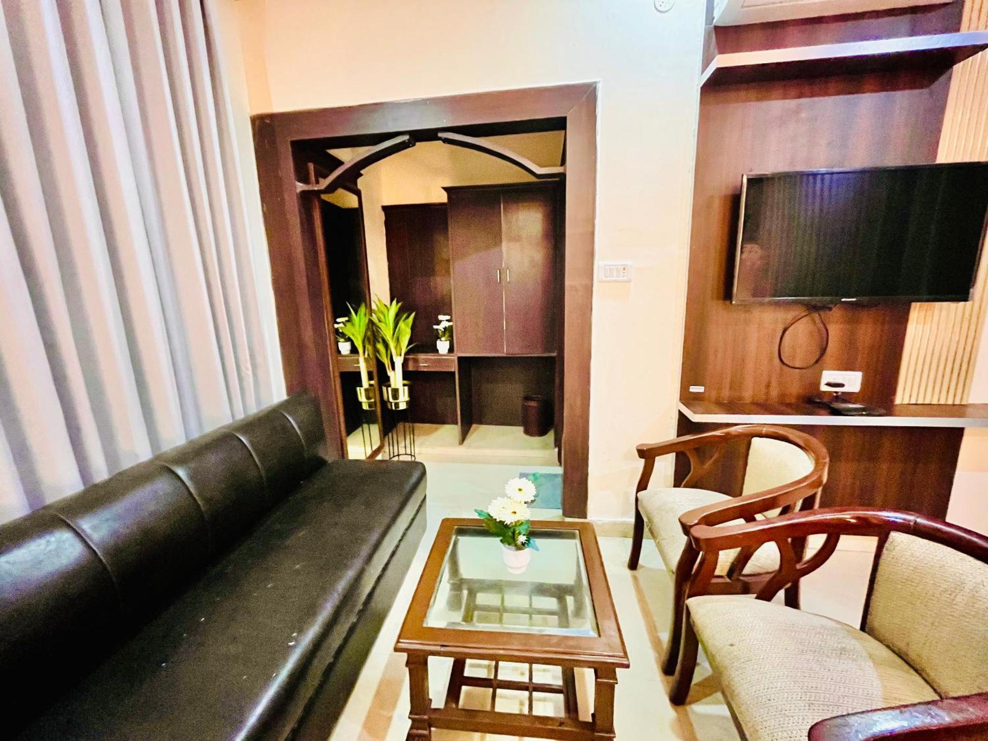 The Ramawati - A Four Star Luxury Hotel Near Ganga Ghat Haridwār Eksteriør billede